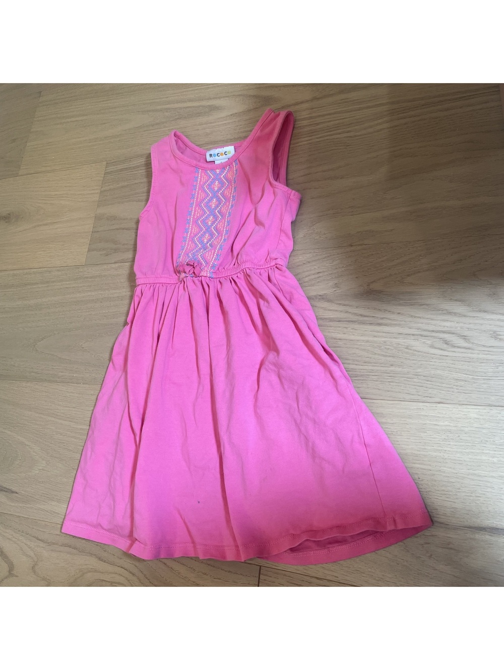 Rococo Girls Hot pink Girls' dress – Size 6